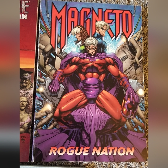 Set of 3 comics - Picture 5 of 6